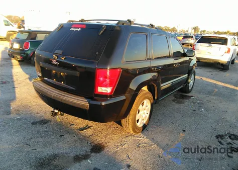 2009 Jeep Grand Cherokee Laredo z USA, uszkodzony, nr VIN 1J8GR48K49C530283